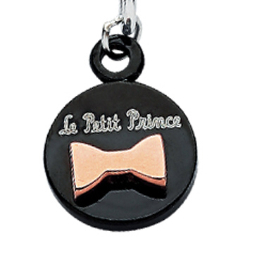 Le Petit Prince Bow Tie Earrings(a pair)